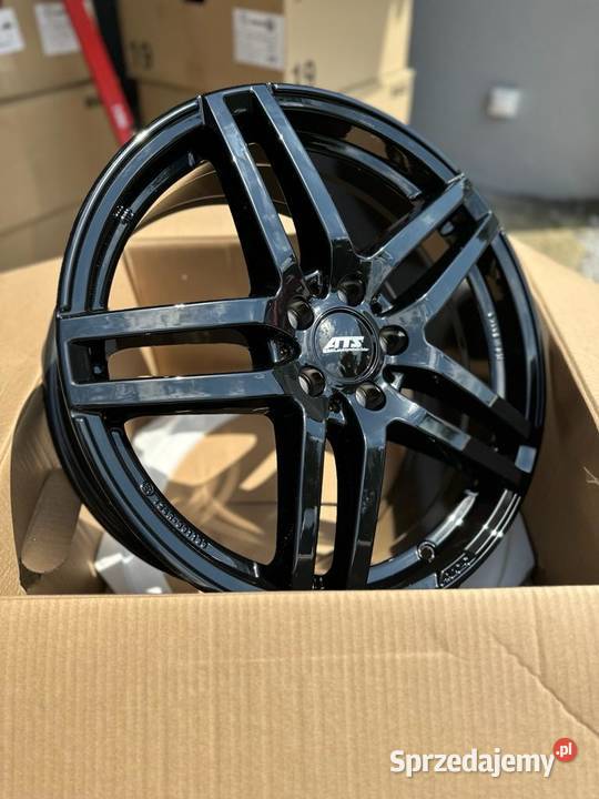 NOWE Felgi Aluminiowe 19 ATS Mizar 5x112 Orzesze