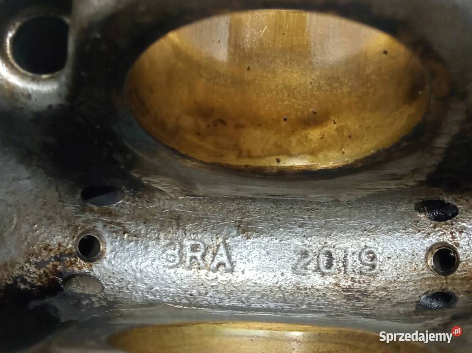 TŁOK 3RA2019 30 D B57D30C Bmw Seria 7 VI 2016 osobowe