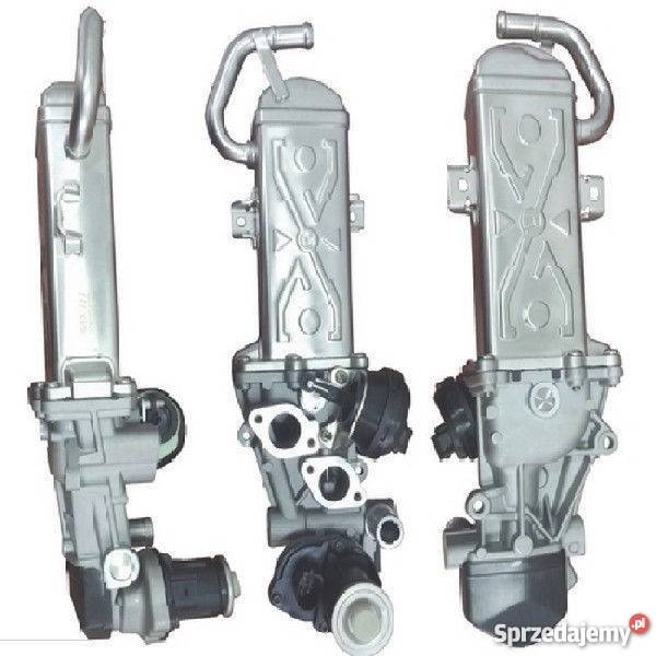 Zawór EGRchłodnicą Vw Sharan Jetta 16 20TDi kujawsko-pomorskie Bydgoszcz sprzedam