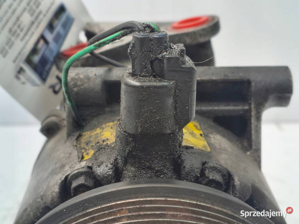 SPRĘŻARKA KLIMATYZACJI Ford Focus II C MK2 18 Chełm