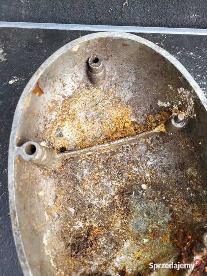 POKRYWA SILNIKA DKW RT 175 DKW RT 200 Pokrywy i osłony silnika Rybnik