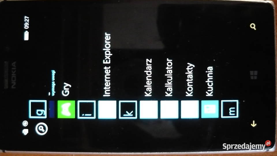 Nokia Lumia 925 Myszków