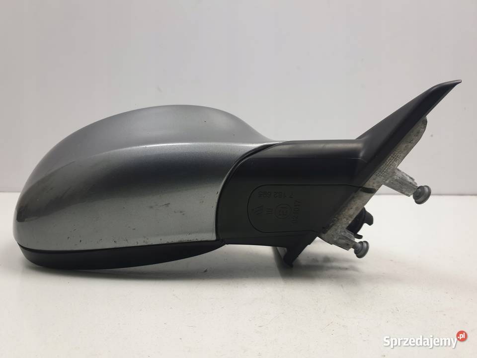 BMW E90 E91 LIFT LUSTERKO PRAWE 5 pinów EUROPA osobowe Rudka