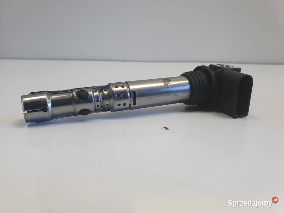 CEWKA ZAPŁONOWA VW Polo IV Skoda Fabia I 12 6V Rudka