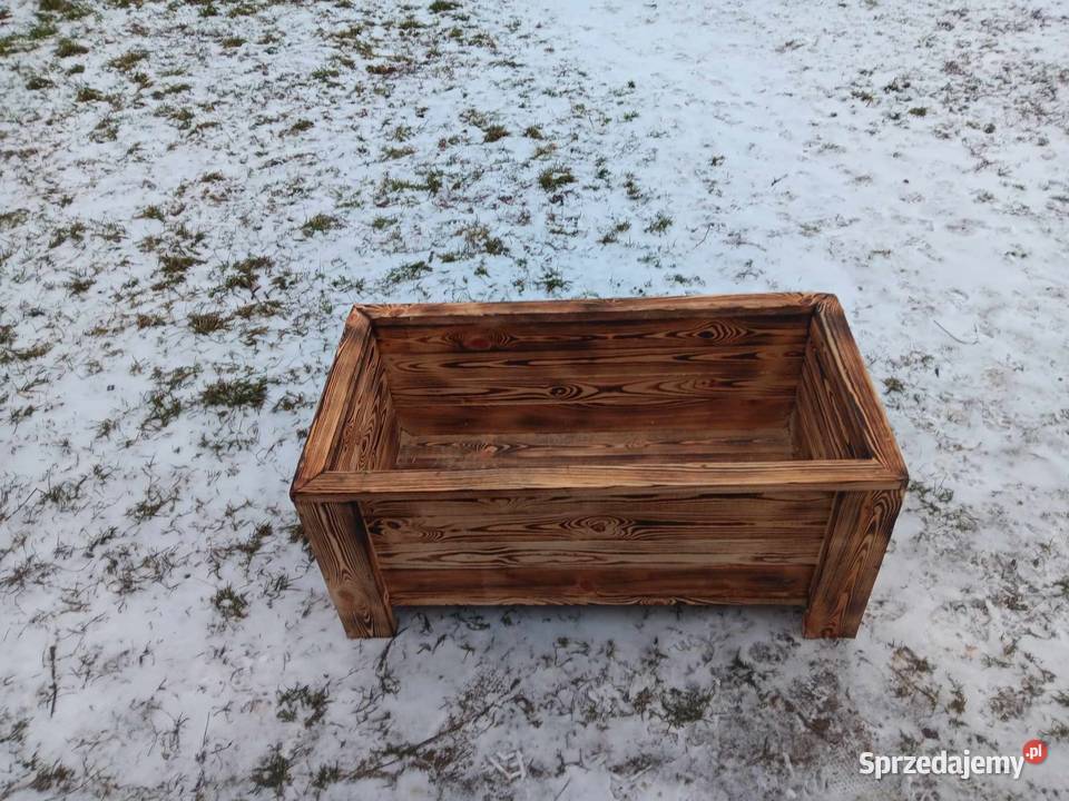 Doniczki ogrodowe Dom i Ogród Ciechanów sprzedam