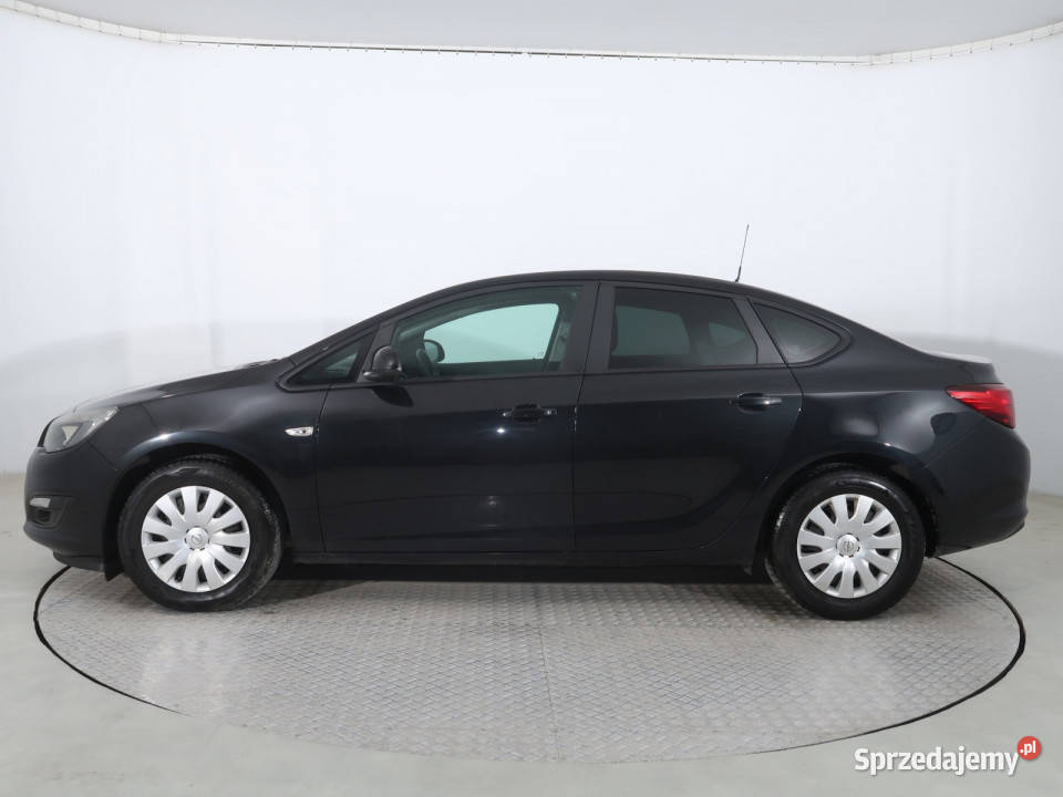 Opel Astra 16 CDTI mazowieckie