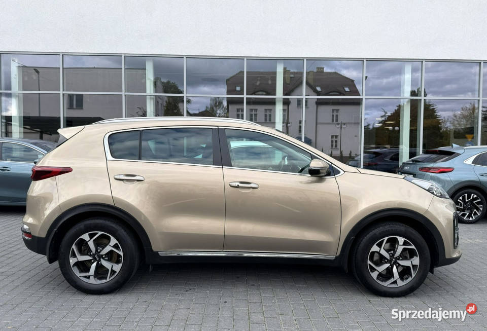 Kia Sportage 16 GDI 132Business Samochody osobowe Toruń sprzedam