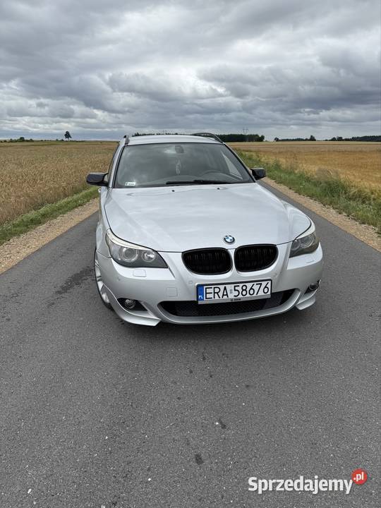 Bmw Seria 530d e61 3000cm3 Seria 5