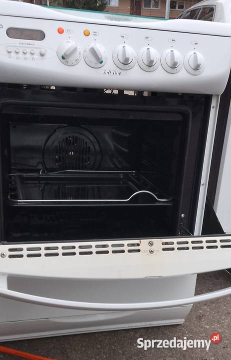 Kuchnia gazowa Amica 60 wolnostojące Płock