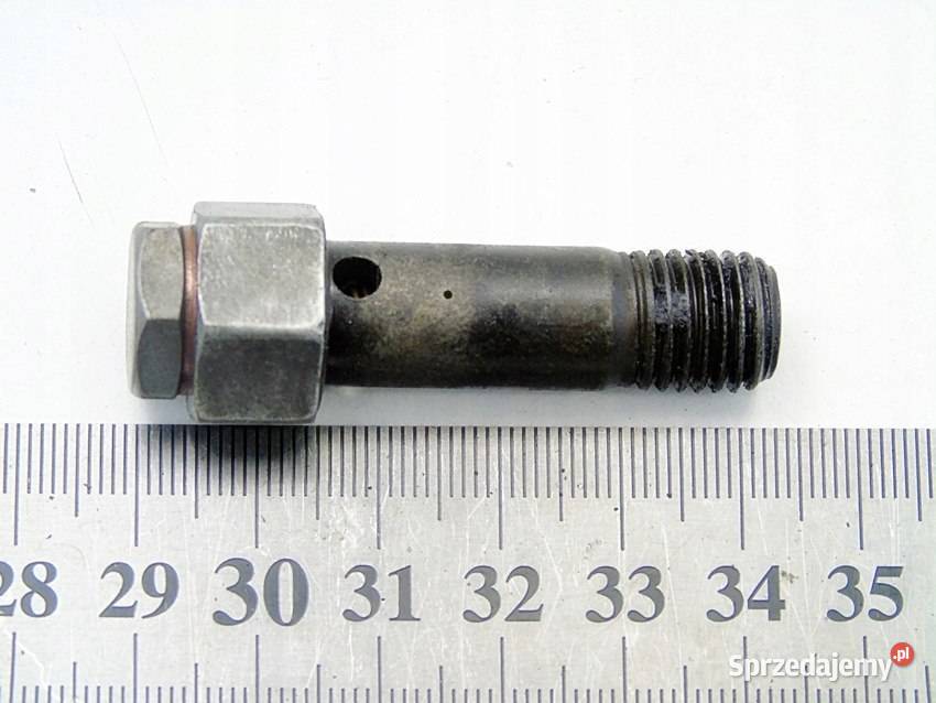 ŚRUBA ZAWÓR PRZEWODU PALIWA 20 TD DITD MAZDA Sosnowiec