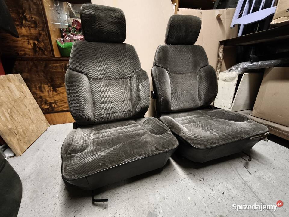 Fotel kierowcy pasażera regulacja mazda toyota osobowe Fotele i kanapy małopolskie Kraków
