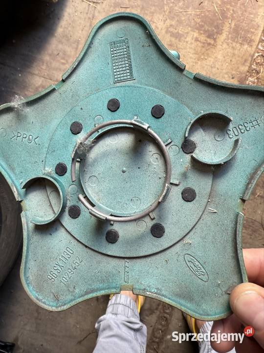 Dekle Ford Escort Marki