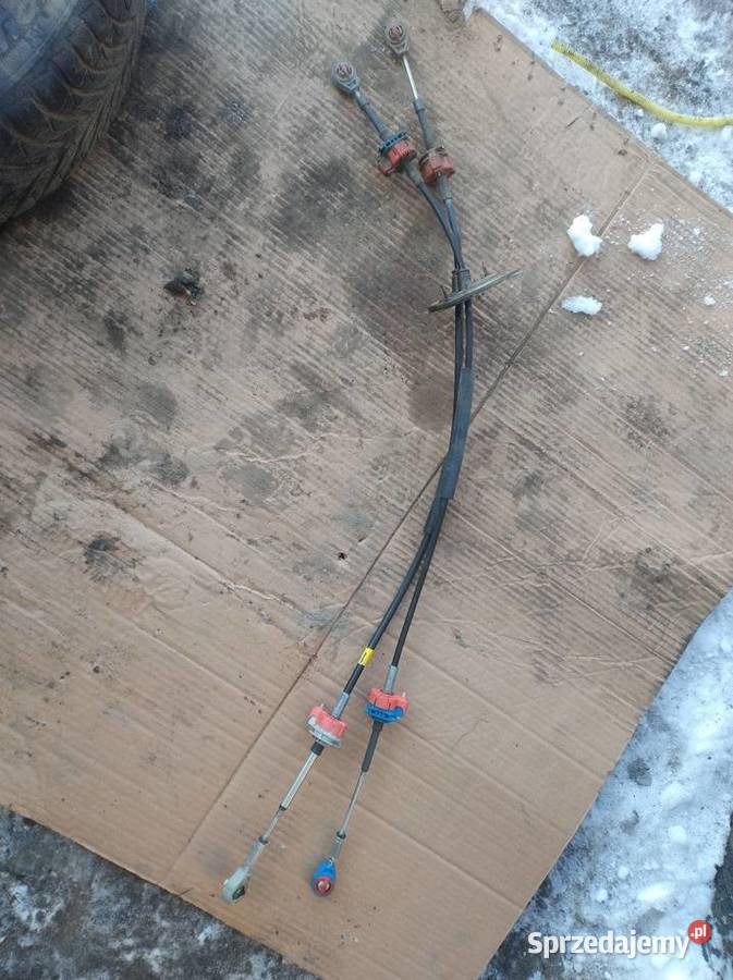 Linki Biegów 4x4 Suzuki Ignis II MH Wysyłka warmińsko-mazurskie Elbląg