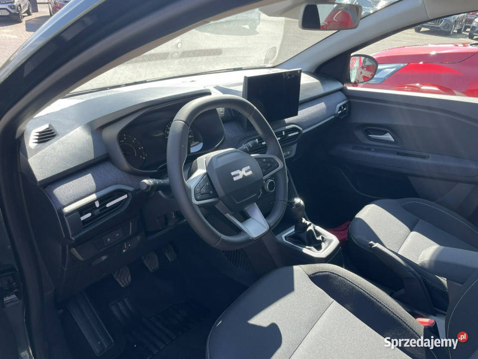 Dacia Sandero Expression TCe120LPG II 20122020 Rok produkcji 2026 Lublin