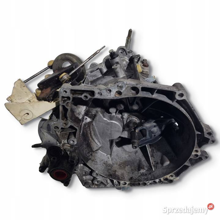 SKRZYNIA BIEGÓW Citroen C4 Peugeot 307 16 HDI osobowe Chełm