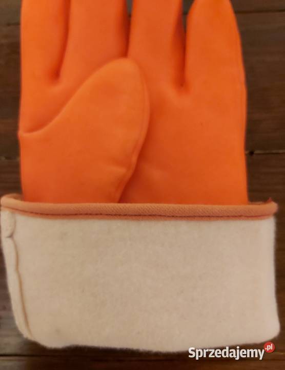 Rękawice chemoodporne RS POLAR 10 Słupsk