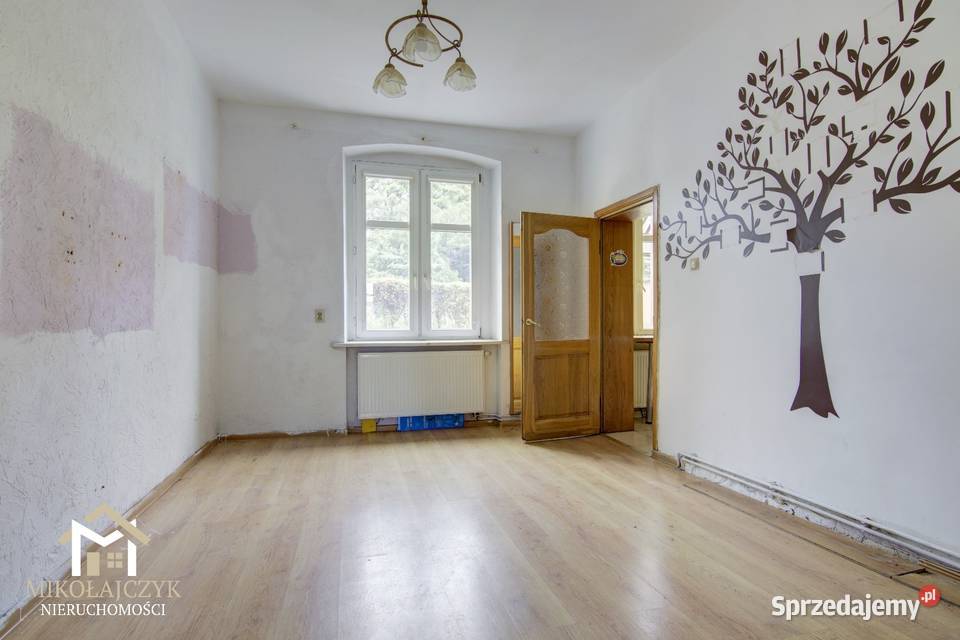 Przestronne mieszkanie centrum Bartoszyc 62 m2 Bartoszyce