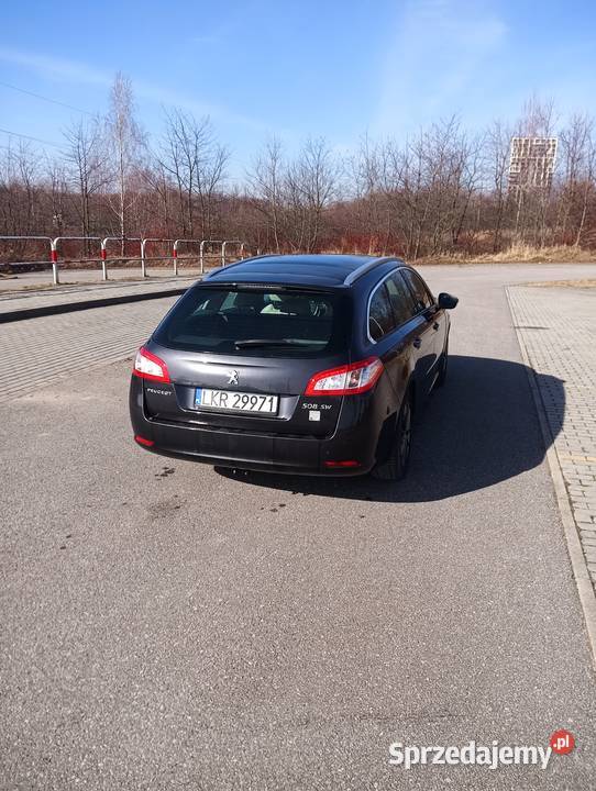 Peugeot 508 1.6 HDI