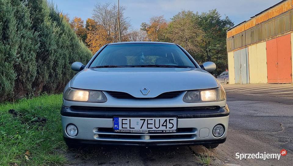 Renault Laguna I CONCORDE Limited Edition 16 16V