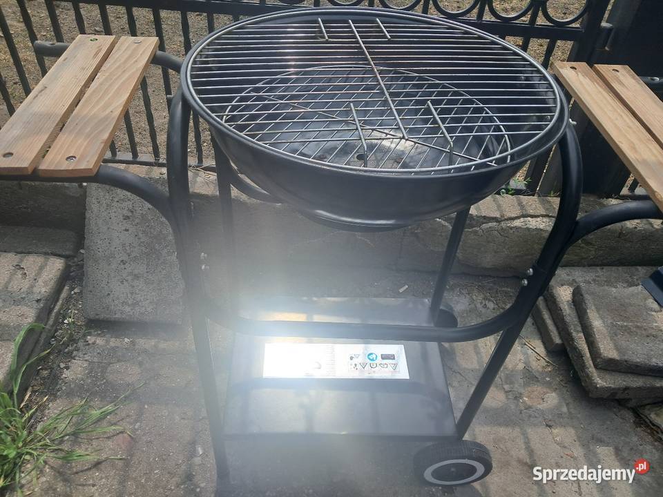 Sprzedam grill ogrodowy Piotrków Kujawski
