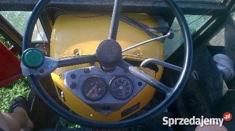 Ursus c360 Łupianka Stara