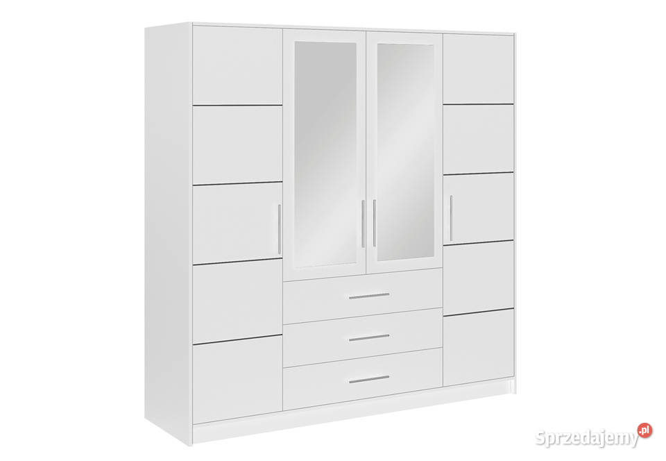 Szafa uchylna BALI D4