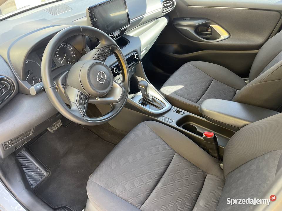 MAZDA 2 HYBRID 2025 AUTOMAT 14000 Kraków
