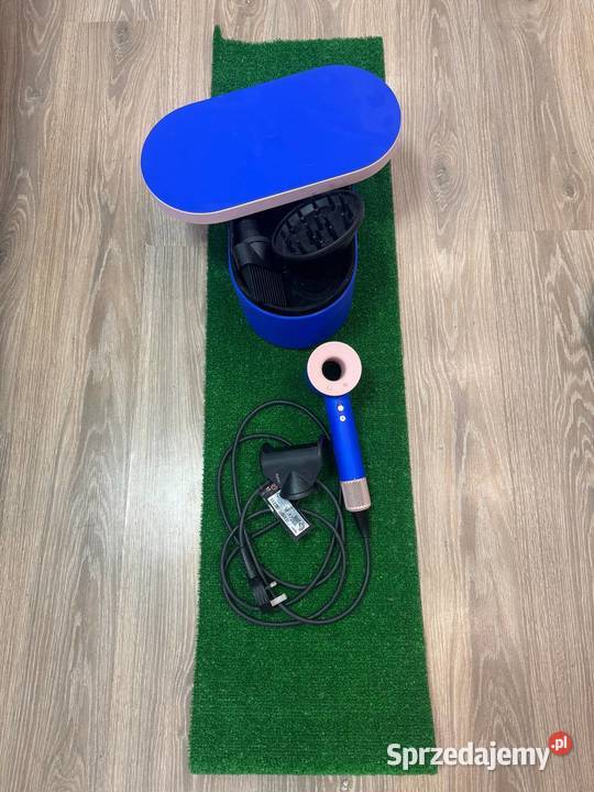 Dyson Supersonic HD07 Blue Blush