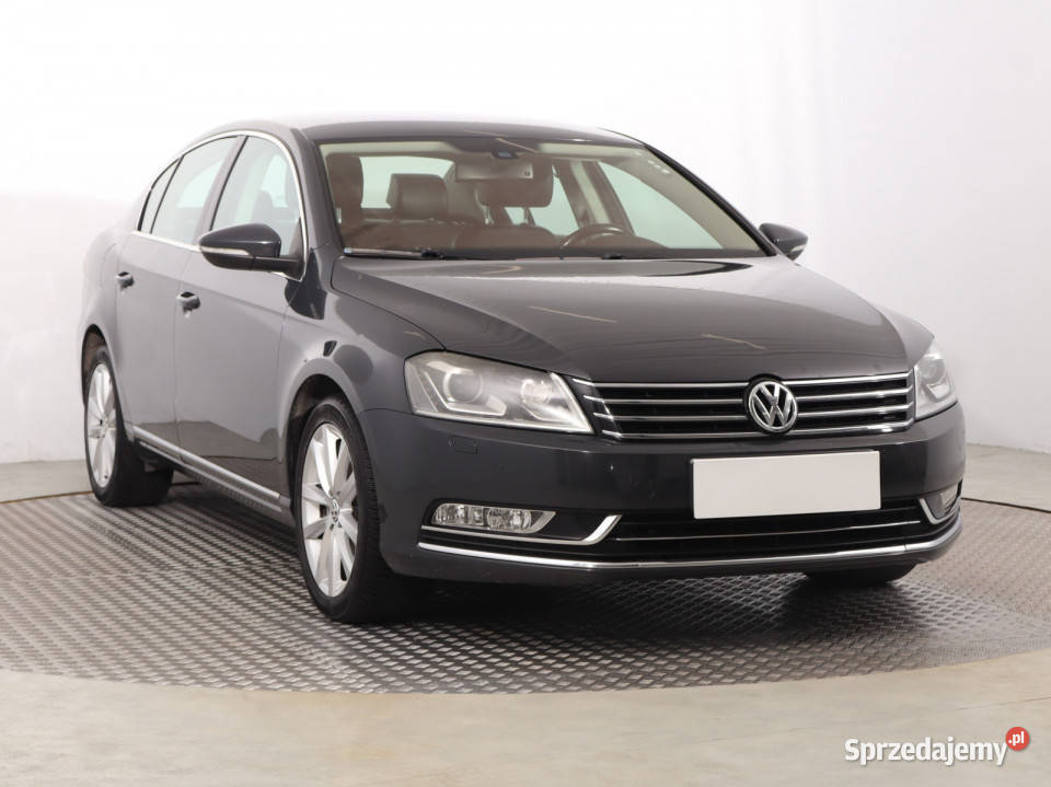 VW Passat 14 TSI ASR (kontrola trakcji)