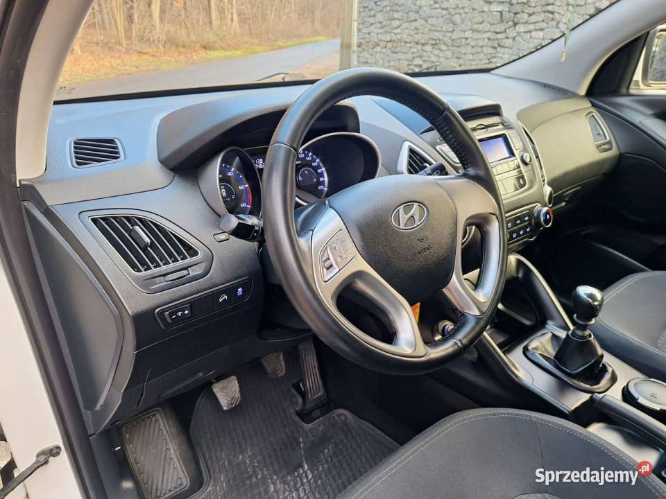 Hyundai ix35 Style Siewierz