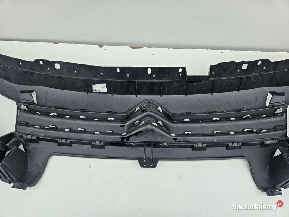 CITROEN BERLINGO IV 4 WZMOCNIENIE GRILL ATRAPA Międzychód