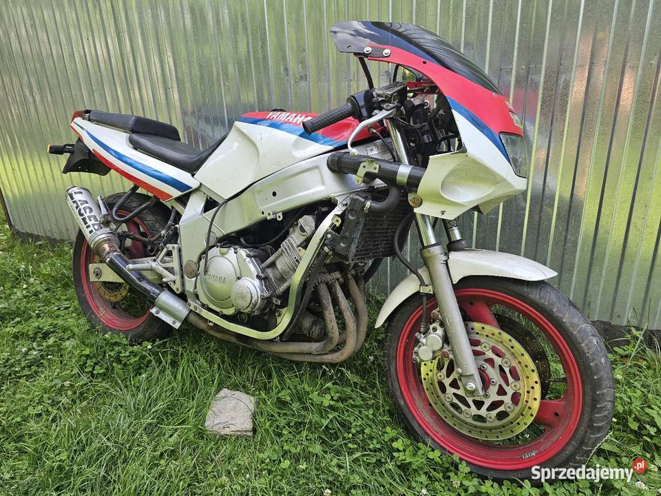 Yamaha FZR 600 3HE części fzr600 koło owiewka Jelenia Góra