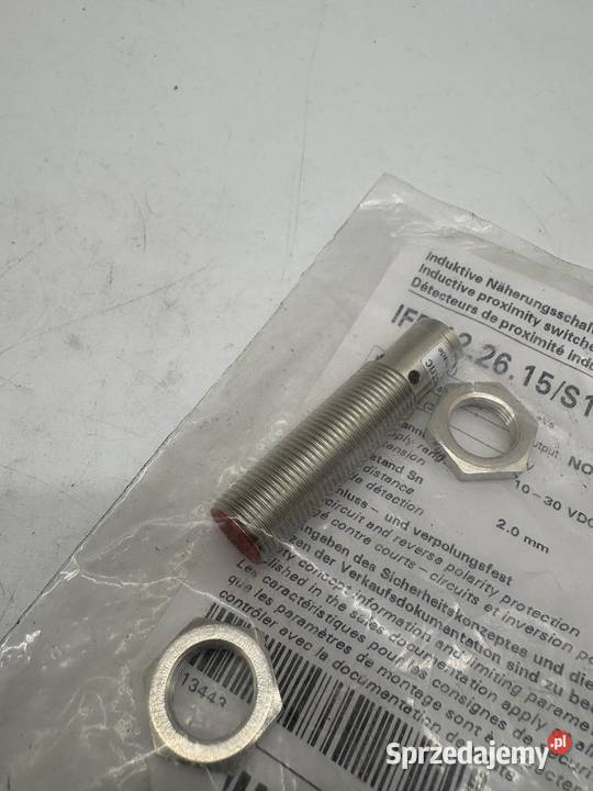 Baumer IFR 122615S13L Inductive sensor Warszawa