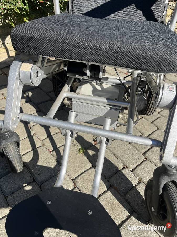 Wózek inwalidzki elektryczny Airwheel H3TS Cieszyn