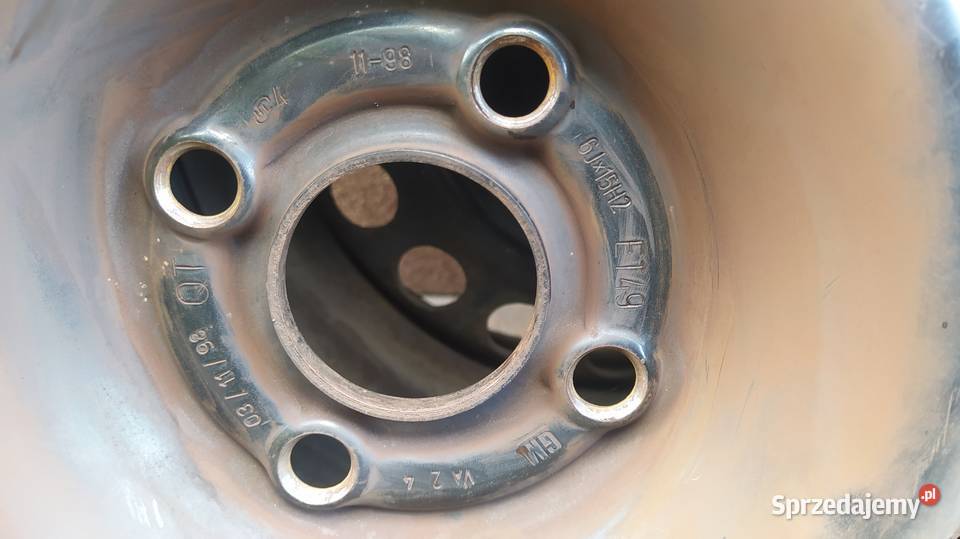 Koła zimowe opel astra g Piotrków Trybunalski