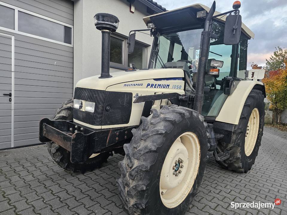 Ciągnik rolniczy Lamborghini MultiSpeed premium Wiele sprzedam