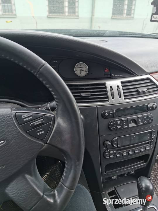 Chrysler Pacifica 40 bg polift odpala 4000cm3 Skarżysko-Kamienna