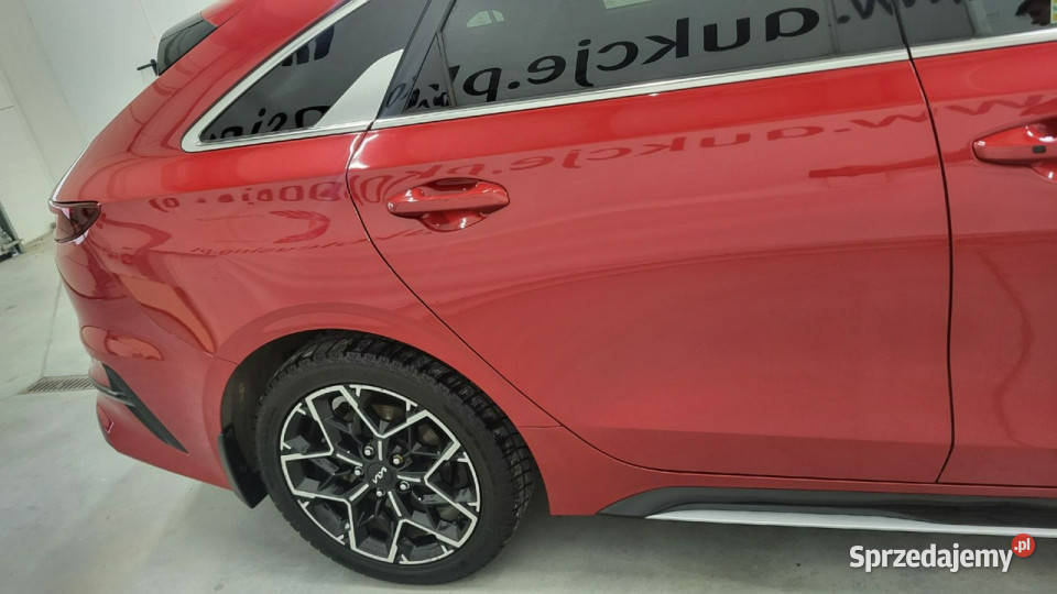 Kia Pro Ceed 15 TGDI GT Line DCT Grójec
