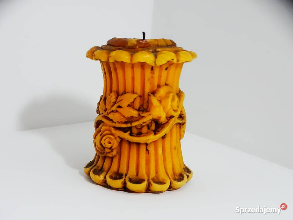 Świeca dekoracyjna Świece Biłgoraj