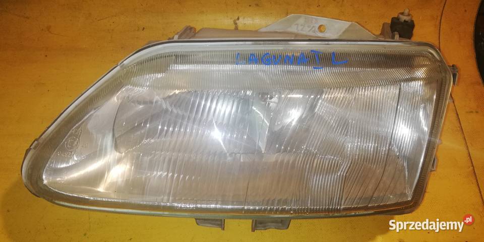 lampa przód lewa Renault Laguna 1Espace 3 r9699 łódzkie Piotrków Trybunalski sprzedam