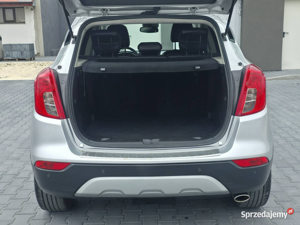 Opel Mokka X 14 Benzyna Serwisowany Gwarancja