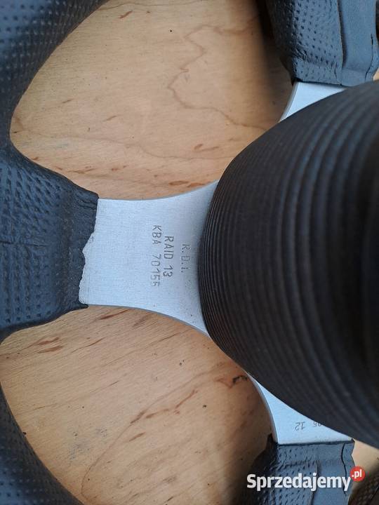 Kierownice sportowe x 2 Kierownice Myślibórz