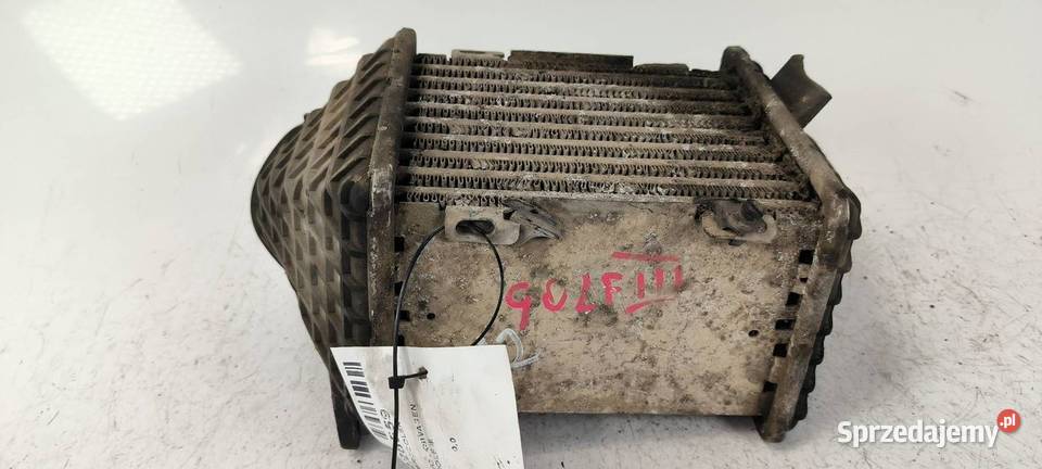 INTERCOOLER VOLKSWAGEN GOLF III Lipno