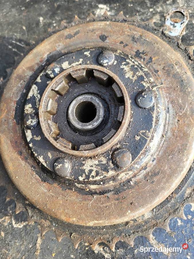 JAWA PERAK HAMULEC ZĘBATKA TARCZA KOTWICZNA Łańcuchy napędowe Rybnik