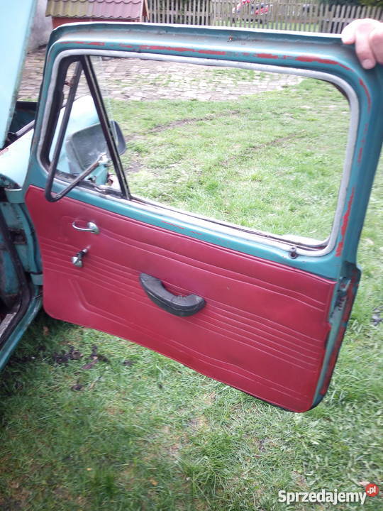 ZAPOROŻEC SPRZEDAMZAMIENIE Bolesławiec sprzedam