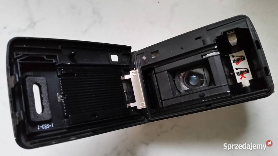 Aparat fotograficzny HALINA Silhouette ZOOM