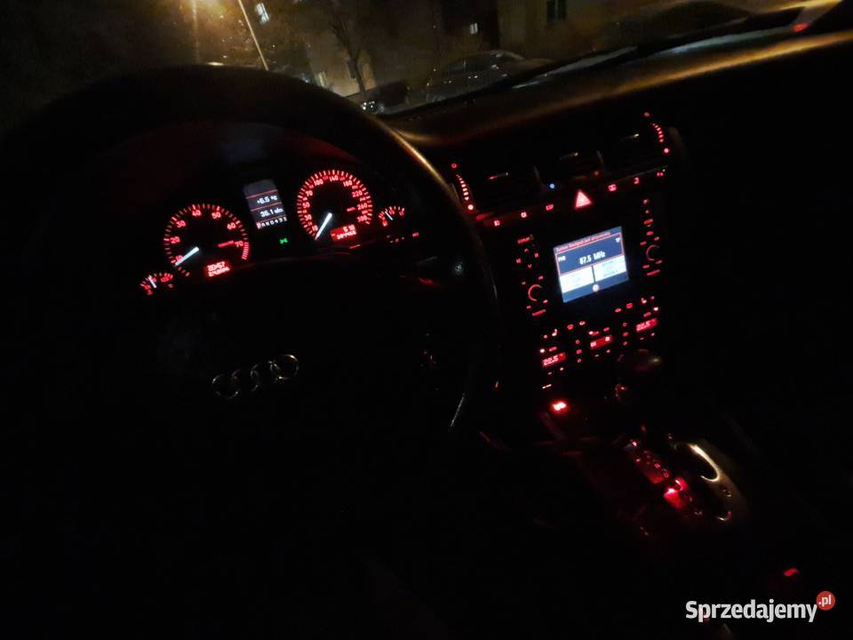 Audi S8 D2 quattro polift 2000 Bydgoszcz