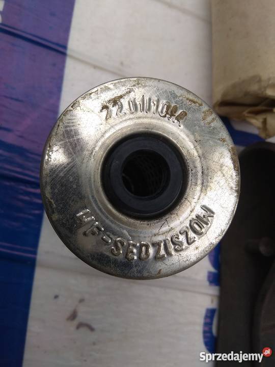 Wkład filtra papierowy małopolskie