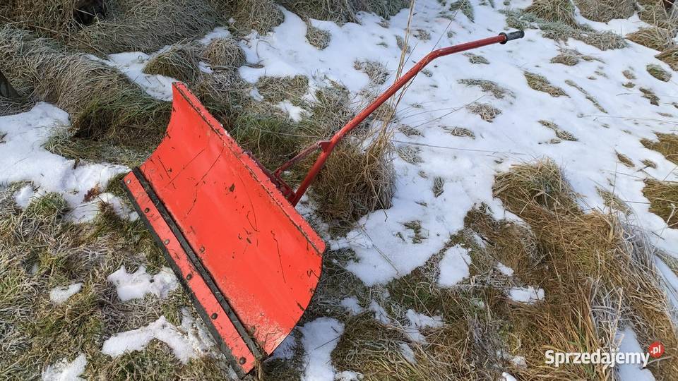 Kppl Płóg do Odśnieżarki do Śniegu KV100 Zgorzelec