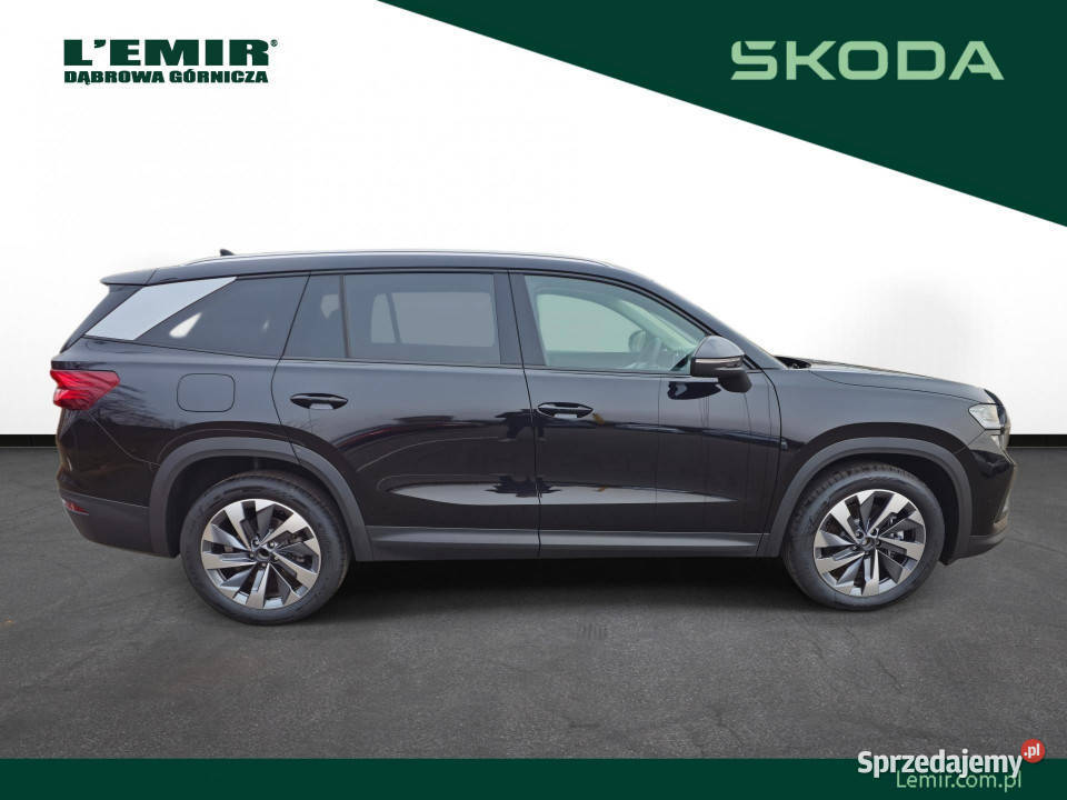 Skoda Kodiaq Selection 20 TDI 150 Dostępny ręki sprzedam